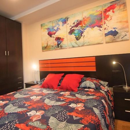 Modern Casaturis Apartment With Castle Views A131 Alicante Exterior foto