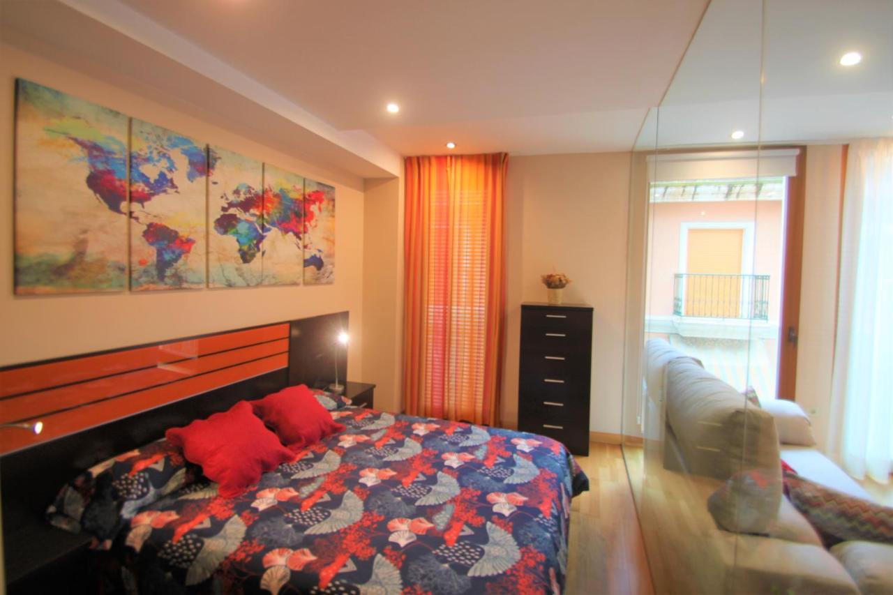 Modern Casaturis Apartment With Castle Views A131 Alicante Exterior foto