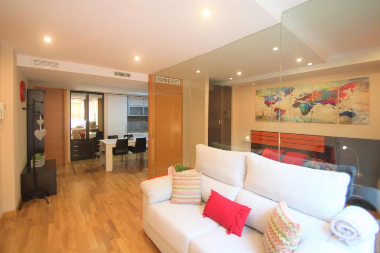 Modern Casaturis Apartment With Castle Views A131 Alicante Exterior foto