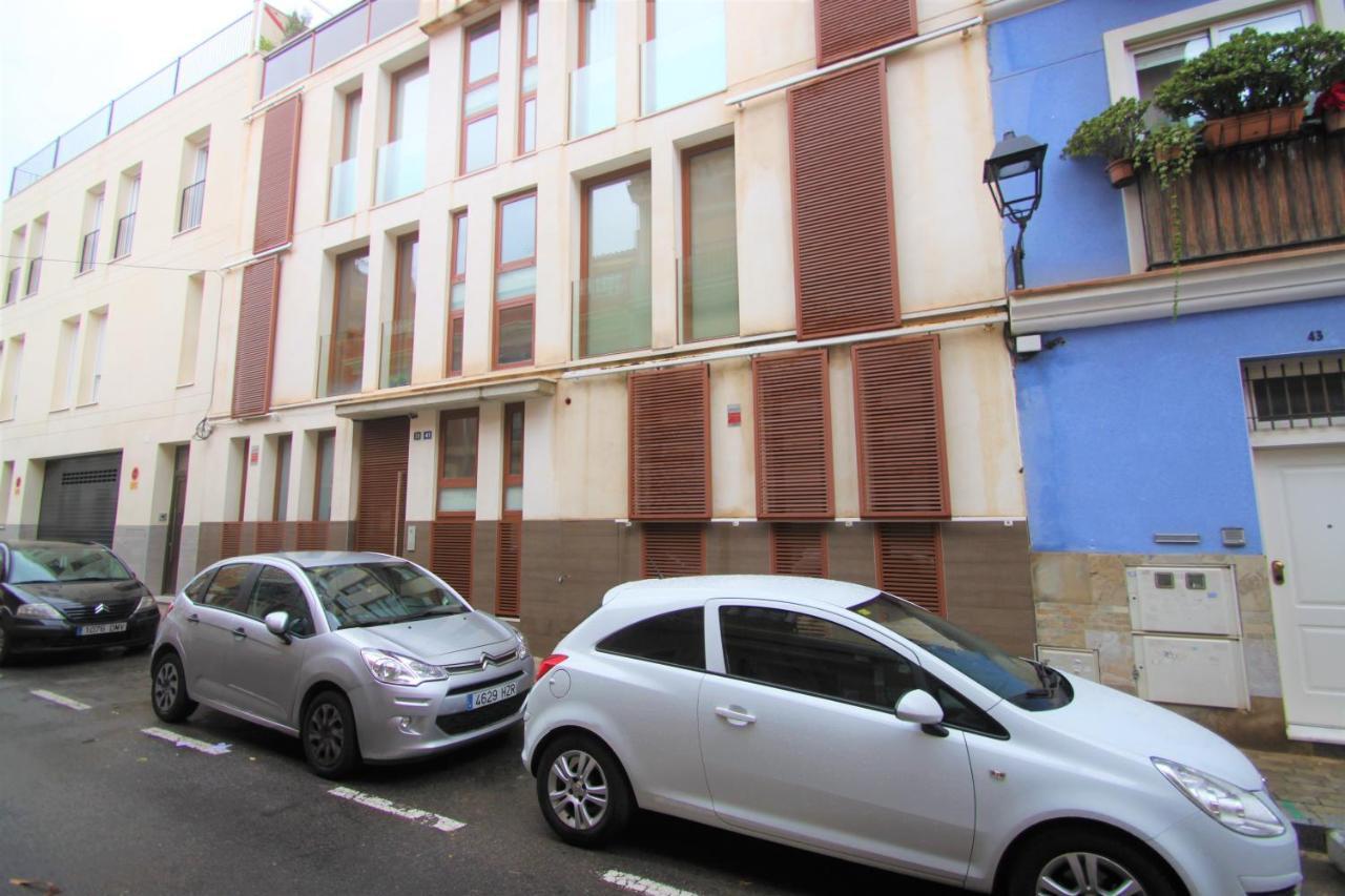 Modern Casaturis Apartment With Castle Views A131 Alicante Exterior foto