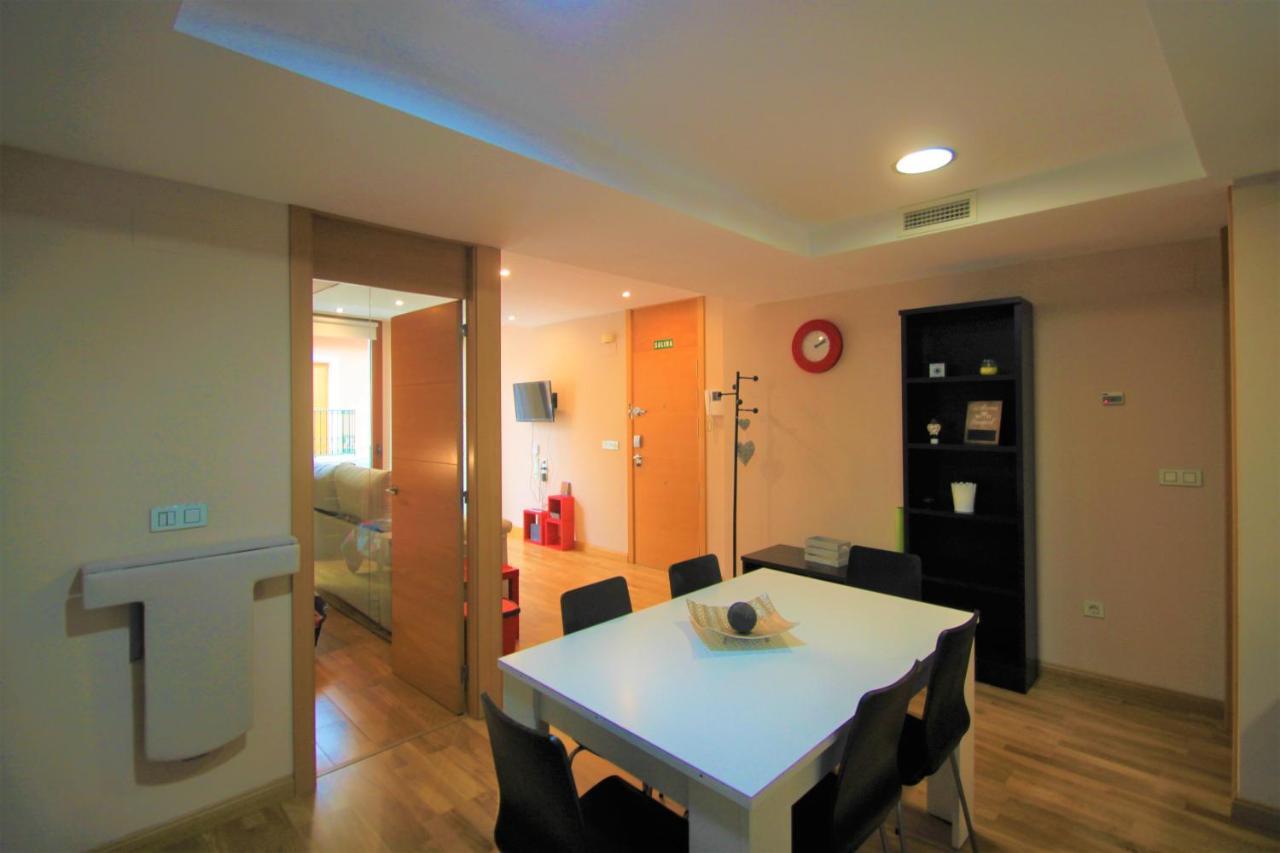 Modern Casaturis Apartment With Castle Views A131 Alicante Exterior foto